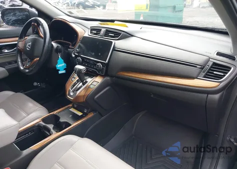2020 Honda Cr-V Awd Touring из США, поврежденный, VIN 2HKRW2H94LH633161